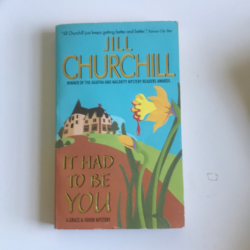 It Had to be You by Jill Churchill
